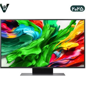 تصویر تلویزیون ال جی 43QNED86A سایز 43 اینچ 
