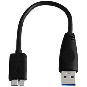 تصویر کابل هارد USB3.0 مدل 030 