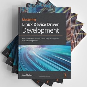 تصویر کتاب Mastering Linux Device Driver Development 