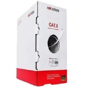 تصویر کابل شبکه هایک ویژن CAT6 DS-1LN6U-G 