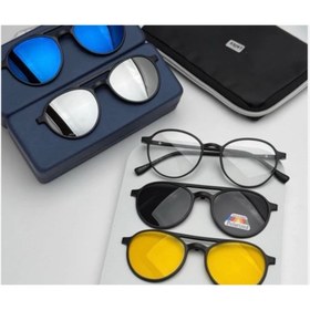 تصویر فریم طبی کاور دار مگنتی 2309 