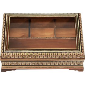 تصویر جعبه Tea bag 30*22خاتم معمولی 