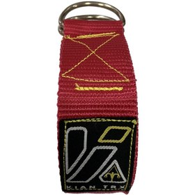 تصویر کمربند یوگا مدل 3 - زرد 