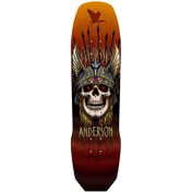 تصویر دک اسکیت برد Andy Anderson 