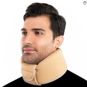 تصویر گردن بند طبی نرم قابل تنظیم سما طب کد ۱۰۲۳ 