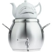 تصویر کتری قوری یونیک مدل UN-7209 Unique tea kettle model UN-7209