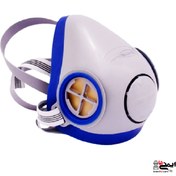 تصویر ماسک نیم صورت اسپاسیانی مدل DUETTA 
