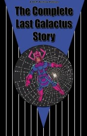 تصویر دانلود کمیک The Last Galactus Story (2006) 