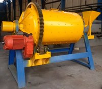 تصویر بالمیل پیوسته ball mill