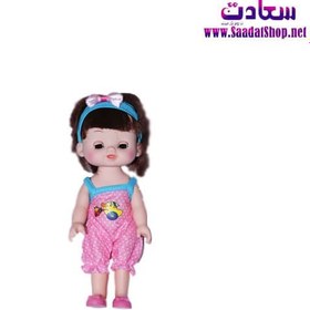 تصویر عروسک اسباب بازی دخترانه سوییت Toy doll 
