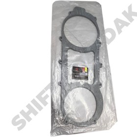 تصویر واشر درب کلاج موتور سیکلت طرح کلیک برند ال ایکس (LX) Motorcycle clutch door gasket, LX design click brand (LX)