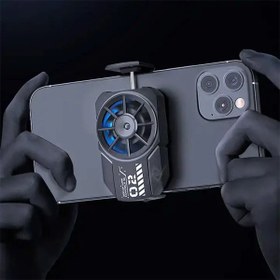 تصویر فن خنک کننده ممو مدل FLA2 