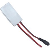 تصویر سنسور مخفی تاچ کابینت 