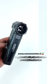 تصویر جت فن دوحالته Tobys 