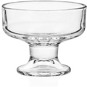 تصویر بستنی خوری۶تایی بلور‌ 