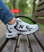 تصویر کفش اسپرت نیو بالانس مدل 530 ست زن و مرد 