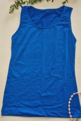 تصویر تاپ رکابی رنگین کمان سایز لارج - ۰ 