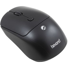 تصویر ماوس بی سیم بیاند مدل BM-1366 RF Beyond BM-1366 RF Wireless Optical Mouse