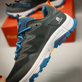 تصویر کفش مخصوص پیاده روی مردانه ویکو مدل R3140 M5-11803 Vico R3140 M5 Shoes Walking For Men