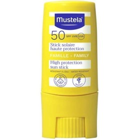 تصویر کرم ضد آفتاب کودک اورجینال برند Mustela کد 242865436 