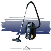 تصویر جاروبرقی بیم مدل VC4107 BEEM VACUUM CLEANER VC 4107