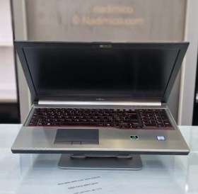 تصویر لپ تاپ فوجیتسو مدل Celsius H760 با پردازنده Core i7 و حافظه ۱۶ گیگابایت 