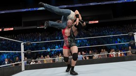 تصویر بازی WWE 2K15 برای XBOX 360 - گیم بازار 