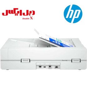 تصویر اسکنر اسناد اچ پی مدل ScanJet Pro 4600 f1 