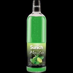 تصویر سیروپ موهیتو 