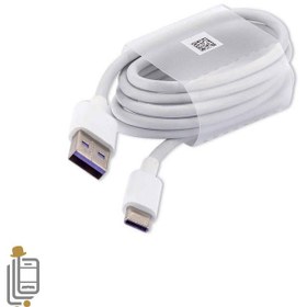 تصویر کابل شارژ اورجینال هواوی USB-C مدل LX-1030 Cable Charger for Huawei Model LX-1030