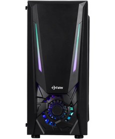 تصویر کیس گیمینگ نسل i3 12100F با ۱۶ گیگابایت رم 