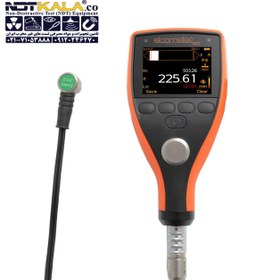 تصویر ضخامت سنج فلز آلتراسونیک الکومتر ELcometer MTG4 Elcometer MTG4 Ultrasonic Material Thickness Gauge