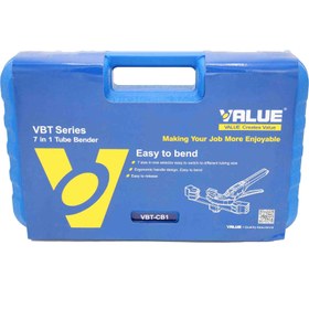 تصویر خم کن لوله مسی 404 والیو 