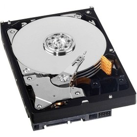 تصویر هارد استوک وسترن دیجیتال سری سبز WD10EURX ظرفیت ۱ ترابایت Hard Disk Stock Western Digital Green WD10EURX 1 TB