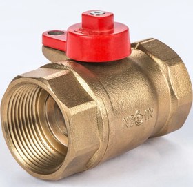 تصویر شیر گازی قفلی 2 اینچ 