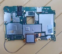 تصویر مادربرد آنر 5 ایکس HONOR 5X Motherboardسواپ 