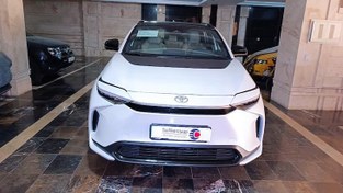 تصویر تویوتا BZ4 مدل 2024 ا پرو پرو