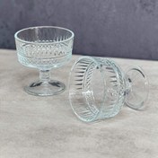 تصویر بستنی خوری الیسا پاشاباغچه ۲ عددی 