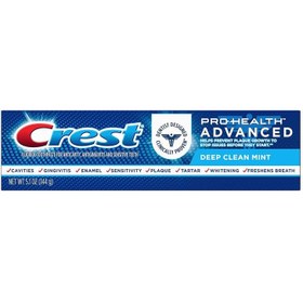 تصویر مشخصات، قیمت و خرید Crest Pro-Health Advanced Deep Clean Mint Toothpaste - ایران آریل 