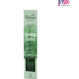 تصویر خوشبو کننده هوا لاتراس مدل Hermitage Garden - حجم 100 میل Laterrasse Hermitage Garden Air Freshener