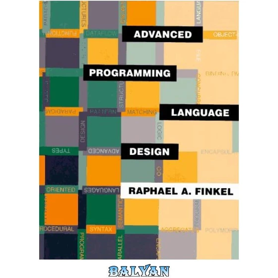 خرید و قیمت دانلود کتاب Advanced programming language design | ترب