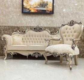 تصویر مبل کلاسیک افسون 