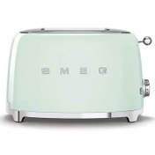 تصویر توستر اسمگ مدل SMEG TSF01PGUK ا SMEG Toaster TSF01PGUK SMEG Toaster TSF01PGUK