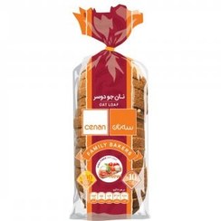 تصویر نان جو دوسر سه‌نان 540 گرم - 5 عدد (قیمت هر عدد 79,000 ت) 