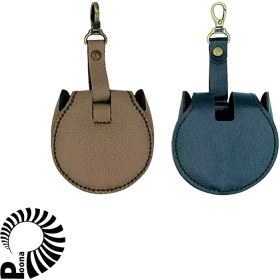 تصویر کیف هندزفری آبی 