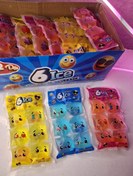 تصویر ژله کیسه یخ 