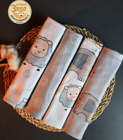 تصویر خشک کن رومولو خرس کوچولو 