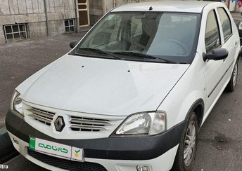 تصویر رنو تندر 90 مدل 1395 ا Renault Tondar 90 automatic Renault Tondar 90 automatic