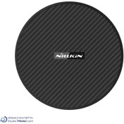 تصویر شارژر وایرلس 15 وات نیلکین مدل PowerFlash 