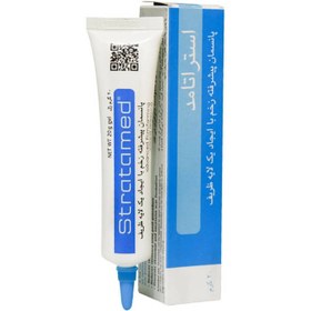 تصویر ژل استراتامد استرات فارما Stratamed Gel Stratpharma